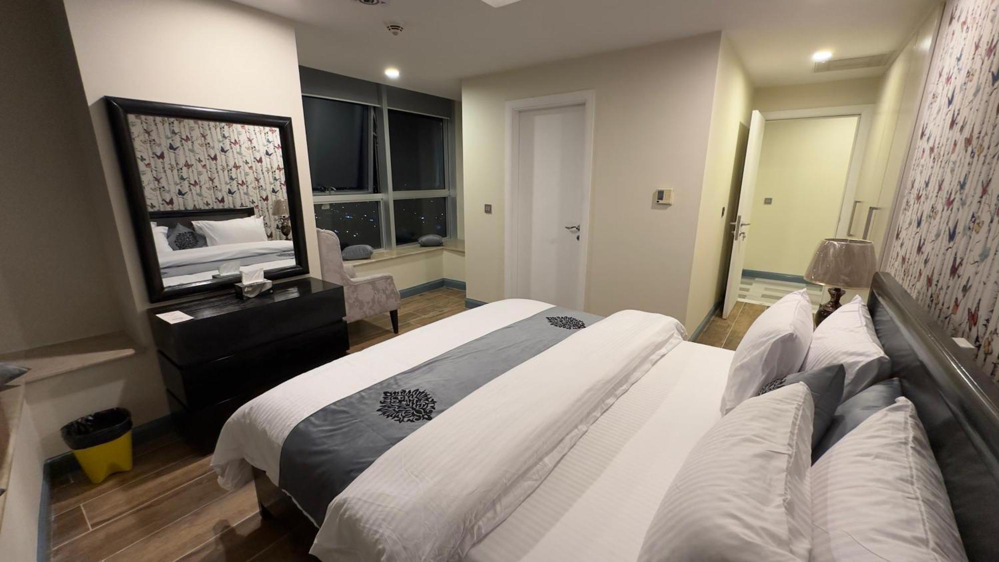 Centaurus Apartments Исламабад Экстерьер фото