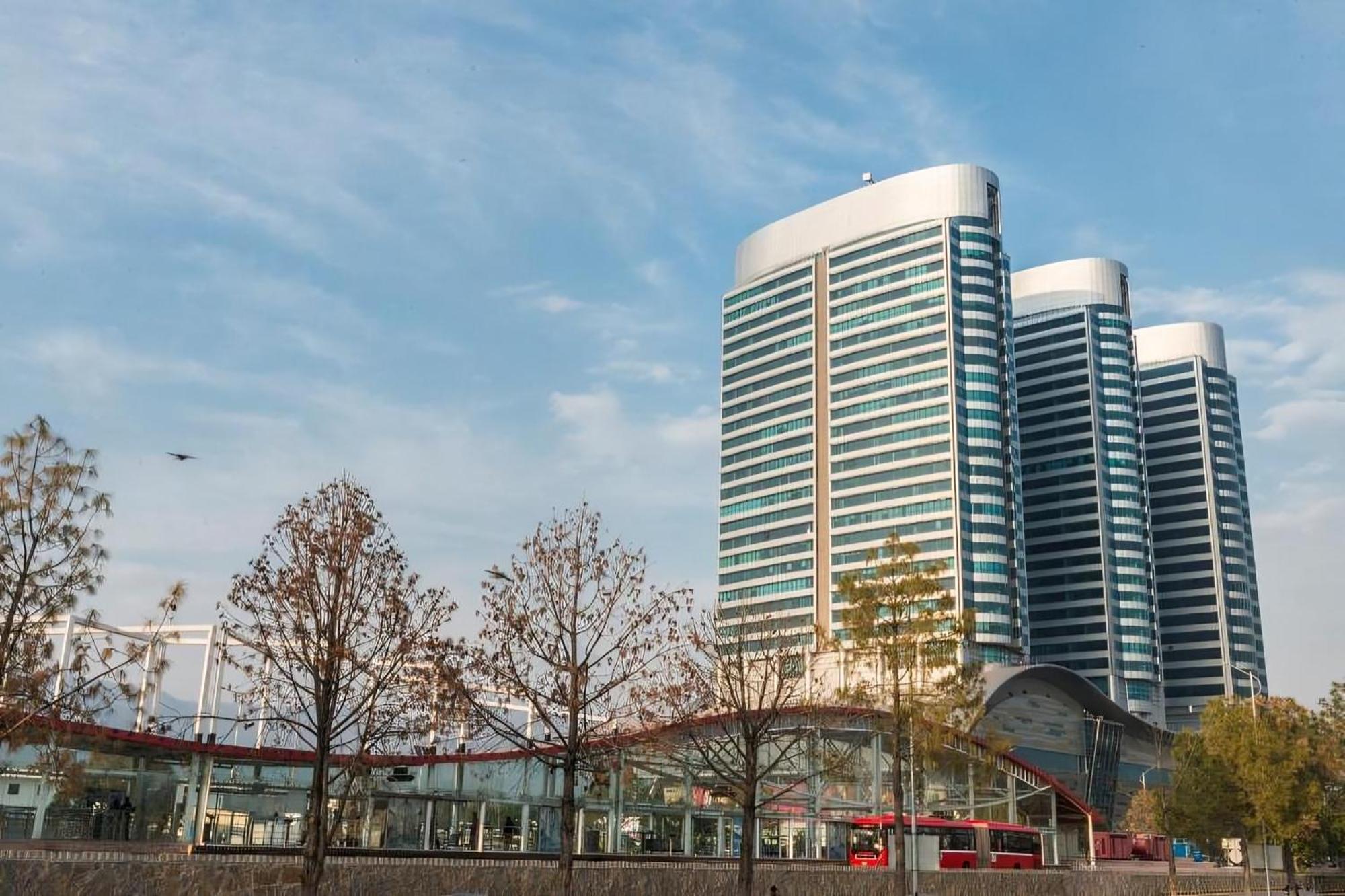 Centaurus Apartments Исламабад Экстерьер фото