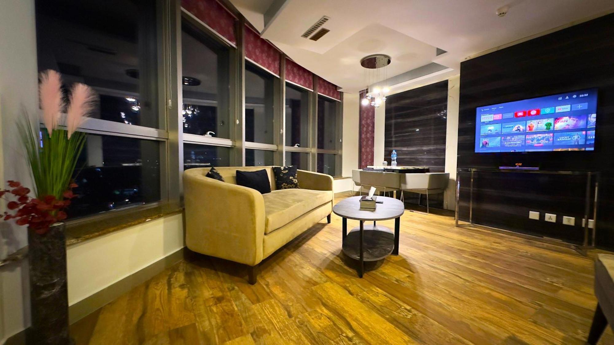 Centaurus Apartments Исламабад Экстерьер фото