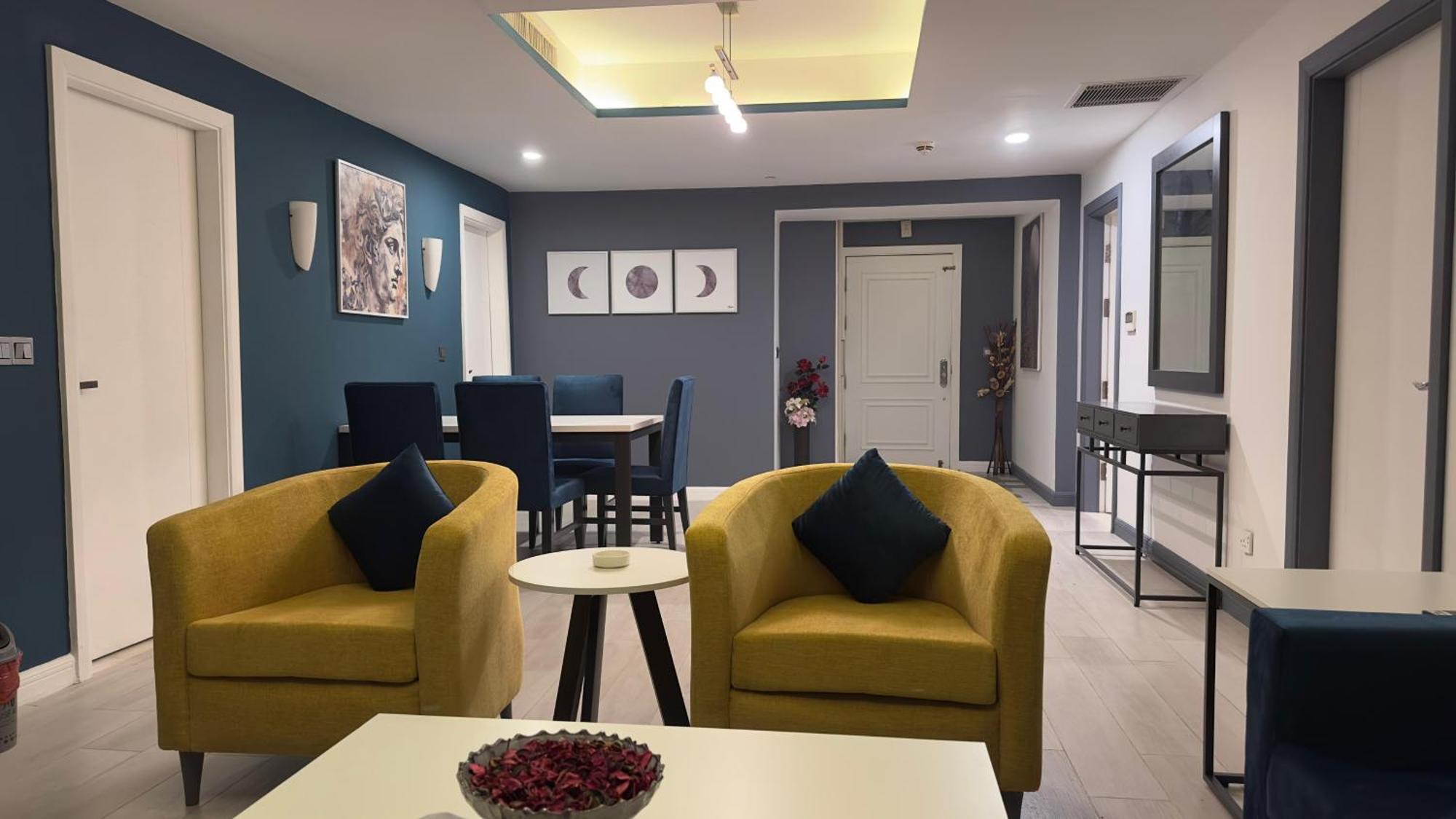 Centaurus Apartments Исламабад Экстерьер фото